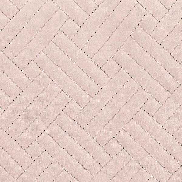 Travel Jewellery Organizer Case Portable Jewelry Bag For Rings, Necklaces, Bracelets, Earrings, Pink