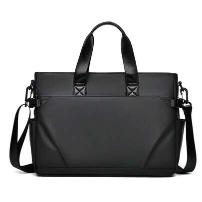 2025 New Lightweight Large Capacity Unisex Handbag, Shoulder Bag, Minimalist And Convenient Crossbody Bag