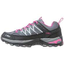 Campagnolo Women Hiking & Trekking Shoes - Grey - View 2