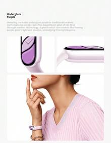 Xiaomi (MI) Smart Band 10 Standard Edition, Professional Fitness & Health Monitoring, Sleep Management, Heart Rate & Blood Oxygen, Long Battery Life - Gold - View 5