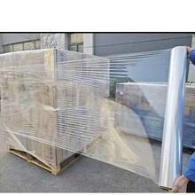Roll Of Transparent Plastic Wrap 2.8KG - Transparent - View 5