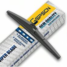 Escobilla de limpiaparabrisas trasera GSPSCN de 15 para Tiguan 2024-2018 CALIDAD OEM Reemplazo de equipo Escobilla de limpiaparabrisas trasera (15-H / A383H) - 14-D(14") - Ver 18