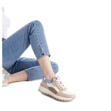 Refresh Sneakers 10147-875658 For Women In Color Beige - بيج - مشاهدة 5