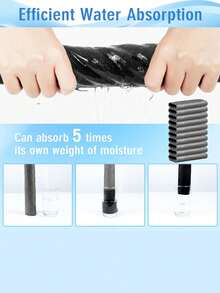 Microfibre Cloths, Reusable Microfibre Cloths, Pack Of 1/3/5, 30 X 40 Cm