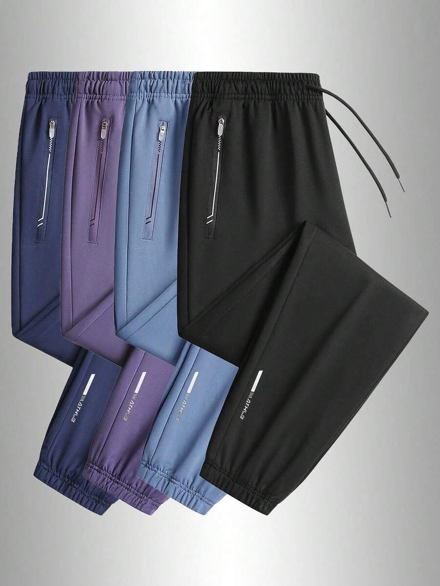 女士纯色长裤，四季皆宜，面料柔软舒适，适合跑步、健身和日常穿着。