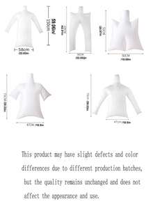 [Travel Essential, Wear Now! Significantly Faster Drying For Travel] This Portable Dryer Features A 1-Pc Travel-Ready Inflatable Drying Bag Holder. It Dries Your Clothes Nearly 50% Faster, Providing Easy And Quick Care. - Multicolor - View 3