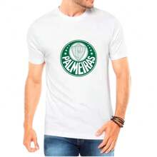 Palmeiras Verdao T-Shirt, Unisex, Adult/Children's Shirt, Immediate Shipping. - IN 1 - Xem 3
