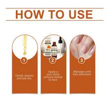 60ml Pumpkin Seed Nourishing Oil - Multi-Purpose Moisturizing Oil For Skin, Nails, Hair, Face And Body - Pumpkin Seeds - View 9