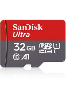 SANDISK SanDisk Micro Sd Card Class 10 Microsd 32GB 64GB 128GB 256GB 512GB A1 Flash Micro SD 100MB/S TF Cards Memory Card