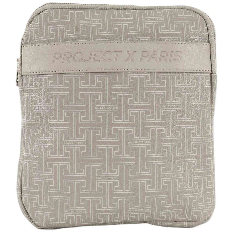 Project X Paris Shoulder Bag B2360-TP For Man In Color Beige - Beige - View 1