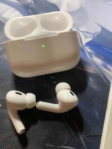 无线耳机、无线耳塞、头戴式耳机、耳塞、无线蓝牙耳机、立体声降噪、蓝牙5.0、高清音乐、超长续航 - 白色 - 查看 2