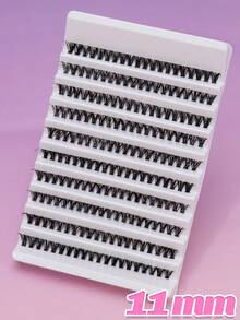 Bộ mi giả AYRMILLA C/D Curl 5-16mm hỗn hợp, 200 cụm, kiểu dáng cong tự nhiên, phù hợp cho người mới bắt đầu, thoải mái và thời trang. Đây là vật dụng thiết yếu để tạo kiểu mi cong tự nhiên và mi giả cong kiểu hoạt hình ma quỷ, phù hợp cho các bữa tiệc cosplay, đám cưới, hộp đêm, kỳ nghỉ và các cuộc họp công việc hàng ngày. - D - Xem 11