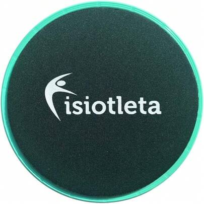 Discos Deslizadores Sliders Ejercicios Fisioterapia Fitness Todo Terreno