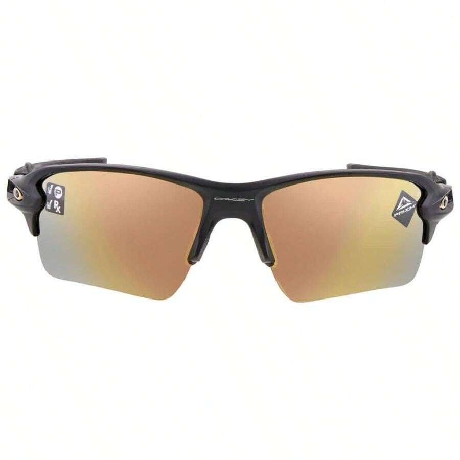 Oakley Flak 2.0 XL Prizm Rose Gold Polarized Sport Men's Sunglasses OO9188 9188B3 59 | | Men Sunglasses - đa - Xem 1