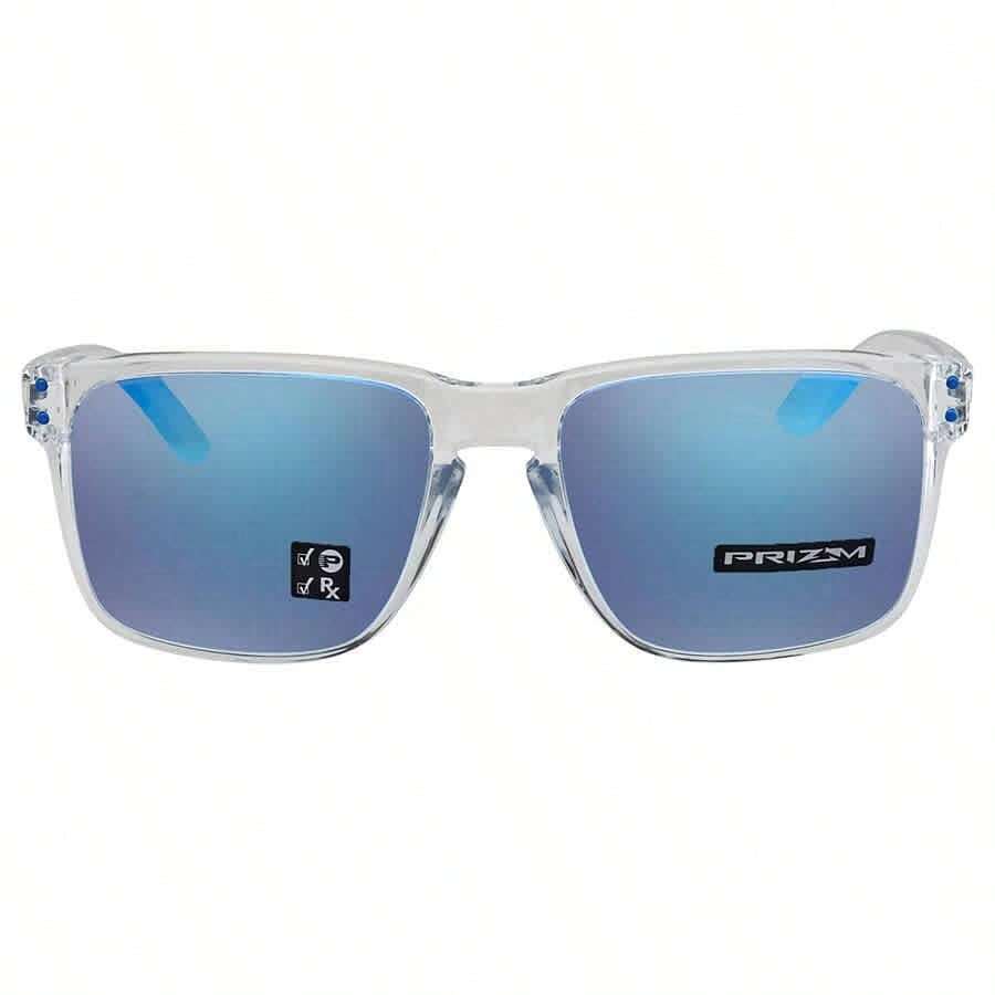 Oakley Holbrook XL Prizm Sapphire Polarized Square Men's Sunglasses OO9417 941707 59 | | Men Sunglasses - đa - Xem 1