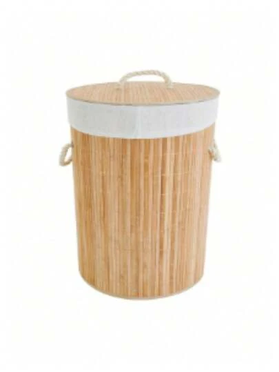 Cesto de Bambu Organizador - Diversos Formatos