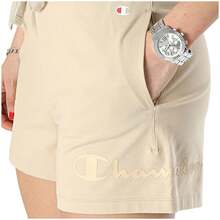 Champion Women Outdoor Shorts - Beige - View 3