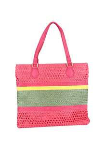 La Carrie La Shopper Rosa 141M-MZ-285-RAE