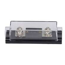 Integrerad 200A säkringshållare för bilradio - Bilsäkringshållare (Modell: CP-0740)