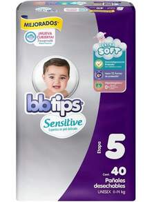 Disposable Diapers - Size 5 (160 Units) - View 4