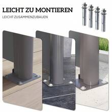 Outdoor Privacy Screen