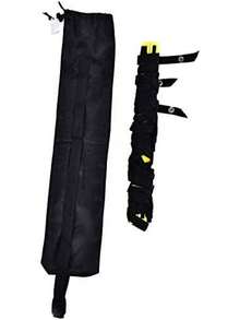 SEAFON Escalera de Agilidad 5 Metros, Peldaños Ajustables, Escalera de Entrenamiento de Velocidad, Equipo de Entrenamiento, Entrenamiento Futbol - 1 - Ver 4