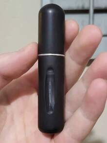 1 pieza/3 piezas/4 piezas Botella de perfume de viaje, Vaporizador recargable de 5ML para viaje, Botella de recarga de perfume de tamaño de viaje y dispensador de perfume de bolsillo, Botella de viaje y vaporizador atomizador para colonia y perfume, artículos esenciales de vacaciones, accesorios de viaje, cosas imprescindibles para viajar, accesorios de playa y vacaciones, útiles escolares de vuelta al colegio