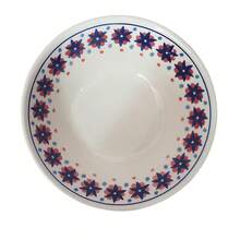 Tigela Conic de Cerâmica Donna Sossego 500ml 12 Unidades - Biona 141477 - Azul - Visão 4