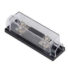 Integrerad 200A säkringshållare för bilradio - Bilsäkringshållare (Modell: CP-0740)