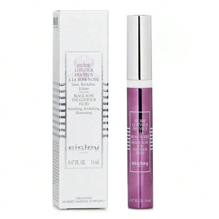 Sisley Black Rose Eye Contour Fluid 14ml/0.47oz - 透明 - 查看 1