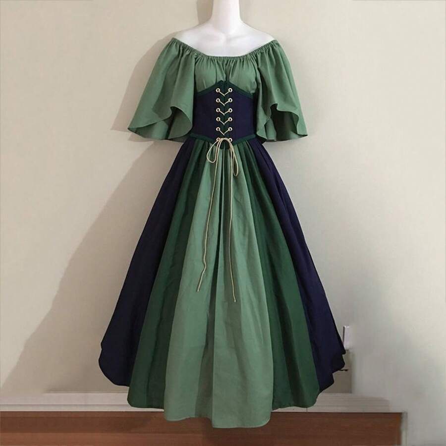 Women's Costumes - Light Green - View 1