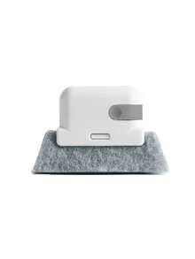 1pc Window Groove Cleaning Brush, 2-In-1 Window Slot Cleaning Brush - Detachable Door & Window Sill Cleaning Brush, Glass Corner Cleaner And Plastic Window Frame Groove Cleaning Tool, Suitable For Cleaning Door Tracks, Window Slots, Window Frames, And Other Narrow Gaps, Also Can Be Used As Kitchen Cleaning Tool - Multicolor - View 12