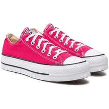 Converse أحذية جري احترافية للنساء - وردي - مشاهدة 4