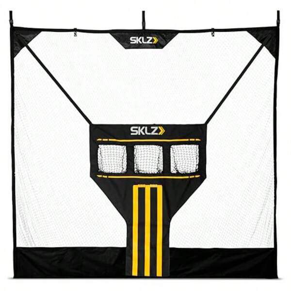 SKLZ Suspended Stumps Net