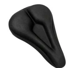 2 件自行车座垫 - 凝胶软垫自行车座套,男女通用,舒适,超柔软健身自行车座椅,室内外适用,户外骑行运动自行车鞍座套,山地自行车座垫,万圣节、圣诞节、秋季、冬季,完美的生日礼物,送给朋友和爱人的持久礼物,装饰品,圣诞节/情人节礼物,1 件 - 彩色 - 查看 22