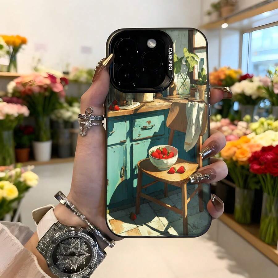 Basic Phone Cases - White - View 1