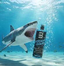 After Shave Cologne, Level 400ml - Azul - Ver 4