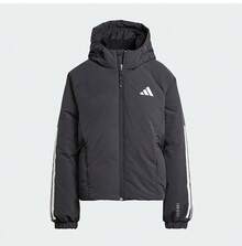Adidas New Women's Casual Hooded Warm Down Jacket