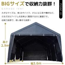 Garages, Canopies, & Carports