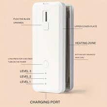 2 In 1 Mini Portable Sealing Machine Food Packaging Machine Kitchen Sealing Machine USB Charging Model, Kitchen Appliances,Portable Sealing Machine, 1300mAh, USB Charging, Quick Sealing, Used For Resealing Snacks And Plastic Bags To Keep Food Fresh, Very Suitable For Kitchen, Food Storage Mini Sealing Machine, Holiday Gifts, Birthday Gifts