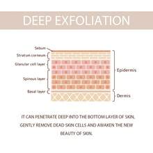 OUHOE 50g Exfoliating Gel, Pore Minimizing Scrub For Face & Body - Gently Removes Blackheads & Dead Skin, Unclogs Pores For Smooth, Glowing Skin - Daily Use For All Skin Types,Gifts For Men And Women Suitable For Christmas, Valentine's Day, New Year's Day, Birthdays, Weddings, And Parties,Skin Care Sets,Makeup,Skin Care,Travel Essential,Quick Ship Items,Free Shipping - Exfoliating Gel - View 9