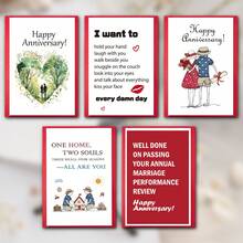 10 kreatywnych kartek z podziękowaniami, kartek urodzinowych, kartek z wiadomościami i kartek tekstowych z kopertami - Wielbłąd - Zobacz 2