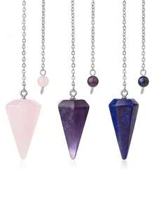 1pc Natural Stone Keychain Irregular Crystals Keychains Pendant Wholesale Key Chains For Men Car Keys Ring Chain Holder G937 - Pendant - View 1