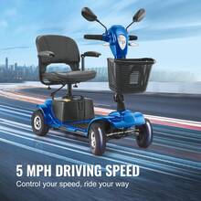 Kids Electric Vehicles - 4 Ruedas 12 Millas - View 5