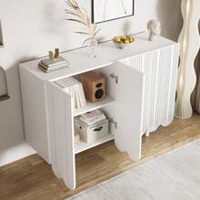 Storage Cabinets - Vitt - Visa 7