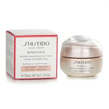 Shiseido Benefiance Wrinkle Smoothing Eye Cream 15ml/0.51oz - Transparent - View 9