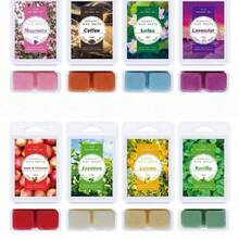 1pc/8pcs Set Scented Candles, Fragrance Wax Melts, Soy Wax Candles, (3oz) Assorted Candle Warmer/Wax Melts - Lavender, Vanilla, Apple, Coffee, Magnolia, Jasmine, Autumn/Winter Fragrance Wax, Natural Wax Melts, Indoor Scented Soy Wax Melts, Candle/Essential Oil Warmer, Wax Melts, Women Scented Gift Set - Multicolor - View 10