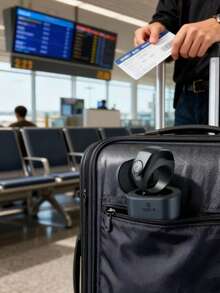 IQIBLA Smart Ring, Futuristic Appearance, Unique Design, Suitable For Outdoor Sports, Fusion Of Technology And Fashion, Ramadan Activity Gift, Ramadan Gift - Multicolor - View 10