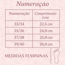 Papete Sandália Feminina Confortável Macia Leve Ideal Para Caminhada Design Anatômico - JJB