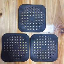 3 piezas/1 pieza Filtro de cabello de silicona y tapón de drenaje para bañera y ducha - Evita obstrucciones y olores